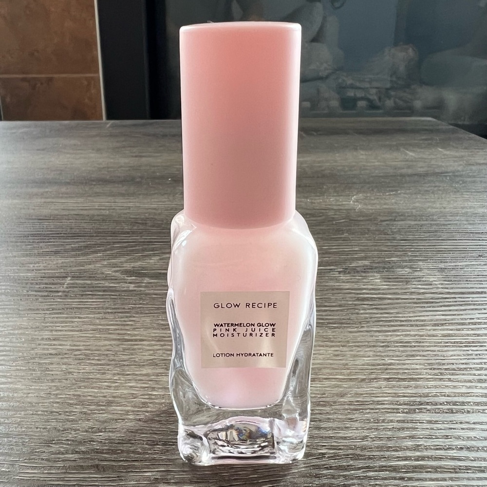 Glow Recipe Watermelon Glow Pink Juice Moisturizer 25ml